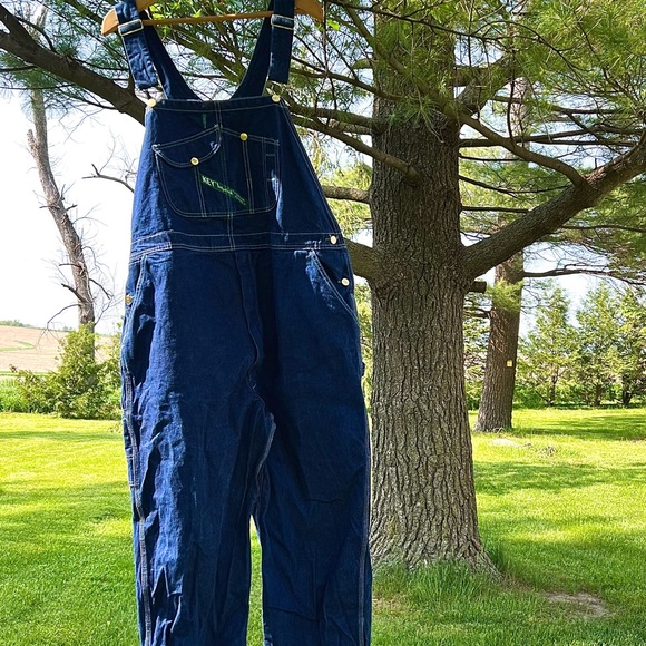 Key Bib Overalls - Picture 3 of 6